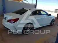 2015 Mercedes Benz CLA-Class photo
