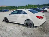 2015 Mercedes Benz CLA-Class фото