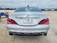 2015 Mercedes Benz CLA-Class photo