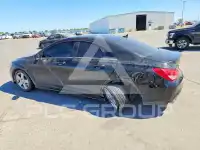 2015 Mercedes Benz CLA-Class фото