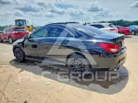 2015 Mercedes Benz CLA-Class photo