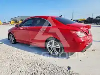 2015 Mercedes Benz CLA-Class photo