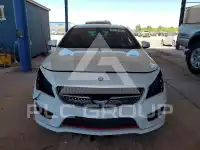 2015 Mercedes Benz CLA-Class photo