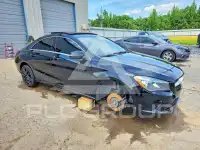 2015 Mercedes Benz CLA-Class photo
