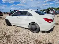 2015 Mercedes Benz CLA-Class фото