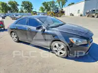 2015 Mercedes Benz CLA-Class фото