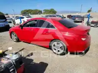 2015 Mercedes Benz CLA-Class photo