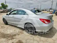 2015 Mercedes Benz CLA-Class photo