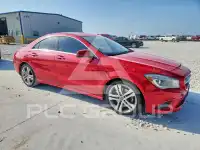 2015 Mercedes Benz CLA-Class photo