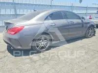 2015 Mercedes Benz CLA-Class photo
