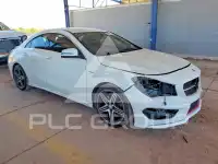 2015 Mercedes Benz CLA-Class photo