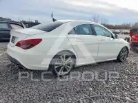 2015 Mercedes Benz CLA-Class фото