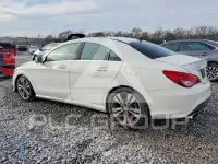 2015 Mercedes Benz CLA-Class фото