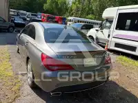 2015 Mercedes Benz CLA-Class фото