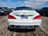 2015 Mercedes Benz CLA-Class фото