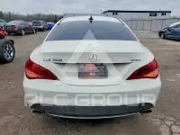 2015 Mercedes Benz CLA-Class фото