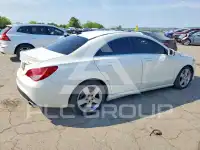 2015 Mercedes Benz CLA-Class photo