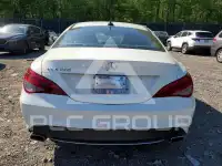 2015 Mercedes Benz CLA-Class photo