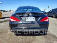2015 Mercedes Benz CLA-Class фото