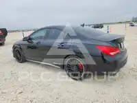 2015 Mercedes Benz CLA-Class фото