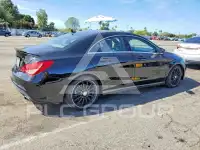2015 Mercedes Benz CLA-Class фото