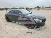 2015 Mercedes Benz CLA-Class фото
