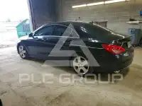 2015 Mercedes Benz CLA-Class фото
