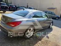 2015 Mercedes Benz CLA-Class фото