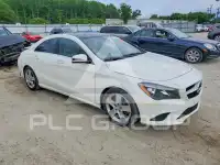 2015 Mercedes Benz CLA-Class фото