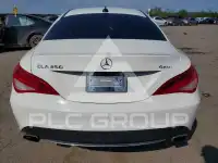 2015 Mercedes Benz CLA-Class photo