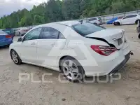 2015 Mercedes Benz CLA-Class фото