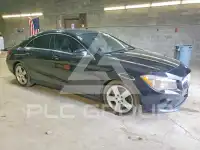 2015 Mercedes Benz CLA-Class фото