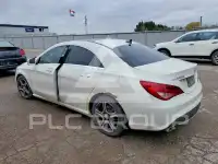 2015 Mercedes Benz CLA-Class фото