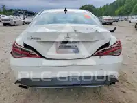 2015 Mercedes Benz CLA-Class фото