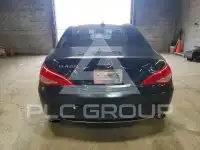 2015 Mercedes Benz CLA-Class фото