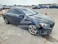 2015 Mercedes Benz CLA-Class фото