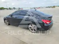2015 Mercedes Benz CLA-Class фото