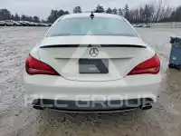 2015 Mercedes Benz CLA-Class фото