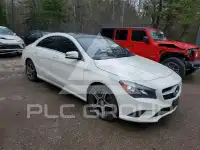 2015 Mercedes Benz CLA-Class фото