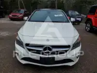 2015 Mercedes Benz CLA-Class фото