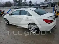2015 Mercedes Benz CLA-Class фото