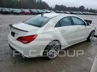 2015 Mercedes Benz CLA-Class фото