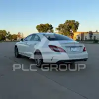 2015 Mercedes Benz CLS-Class фото