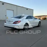 2015 Mercedes Benz CLS-Class фото