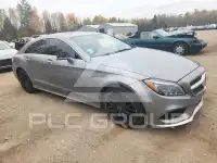 2015 Mercedes Benz CLS-Class фото