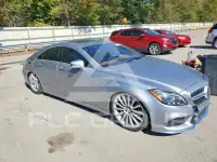 2015 Mercedes Benz CLS-Class фото