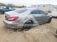 2015 Mercedes Benz CLS-Class фото