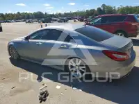 2015 Mercedes Benz CLS-Class фото