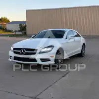 2015 Mercedes Benz CLS-Class фото