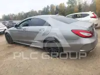 2015 Mercedes Benz CLS-Class фото